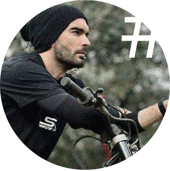 CEO ENTRENADOR DEPORTISTA de LST FORCE, ÁLVARO LÓPEZ