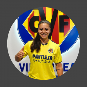 Alexia Jr Villarreal Femenino